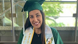image of Lizette Nunez UO COE Communication Disorders and Sciences