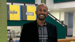 image of UO Alumni Cory Mainor