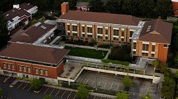 HEDCO aerial view