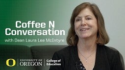 Coffee N Conversation with Leslie Leve