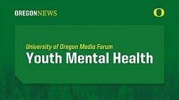 Youth Mental Health Forum cover graphic